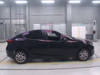 Mazda AXELA лот № 30198 оценка 4  с аукциона в Японии 2