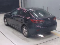 Mazda AXELA лот № 30198 оценка 4  с аукциона в Японии 5