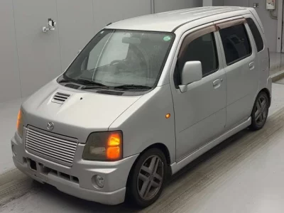 Mazda AZ WAGON  с аукциона в Японии