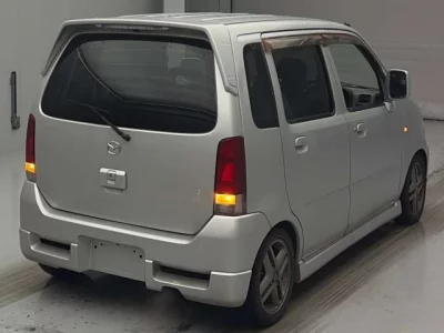 Mazda AZ WAGON  с аукциона в Японии