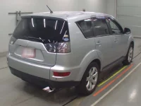 Mitsubishi OUTLANDER лот № 30407 оценка 4  с аукциона в Японии 1