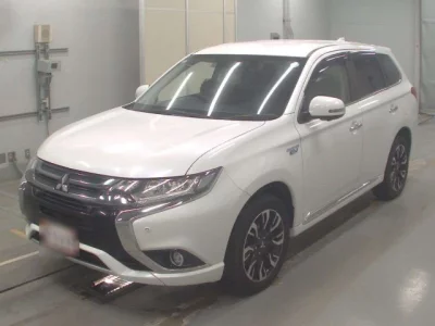 Mitsubishi OUTLANDER PHEV