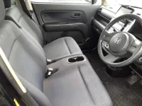 Honda ZEST лот № 75084 оценка RA  с аукциона в Японии 7