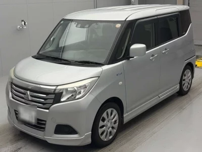Mitsubishi DELICA D2