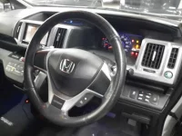 Honda STEP WAGON лот № 10226 оценка 3  с аукциона в Японии 6