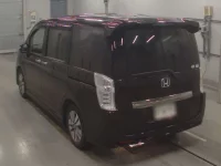 Honda STEP WAGON лот № 10248 оценка R  с аукциона в Японии 5