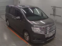 Honda STEP WAGON лот № 10253 оценка R  с аукциона в Японии 4