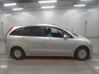 Honda STREAM лот № 30405 оценка R  с аукциона в Японии 2