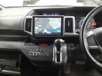 Honda STEP WAGON лот № 30441 оценка 4  с аукциона в Японии 8