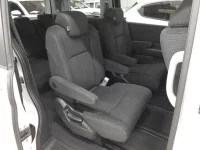 Honda STEP WAGON лот № 30441 оценка 4  с аукциона в Японии 9