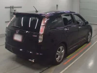 Honda STREAM лот № 36042 оценка 4  с аукциона в Японии 1