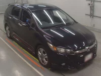 Honda STREAM лот № 36042 оценка 4  с аукциона в Японии 4
