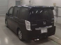 Honda STEP WAGON лот № 50082 оценка 3.5  с аукциона в Японии 5