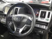 Honda STEP WAGON лот № 50082 оценка 3.5  с аукциона в Японии 6