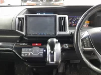 Honda STEP WAGON лот № 50082 оценка 3.5  с аукциона в Японии 8