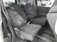 Honda STEP WAGON лот № 50082 оценка 3.5  с аукциона в Японии 9