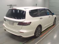 Honda ODYSSEY лот № 30410 оценка 4  с аукциона в Японии 1
