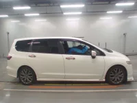 Honda ODYSSEY лот № 30410 оценка 4  с аукциона в Японии 2