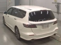 Honda ODYSSEY лот № 30410 оценка 4  с аукциона в Японии 5