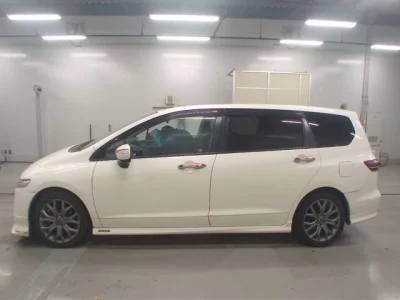 Honda ODYSSEY  с аукциона в Японии