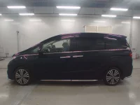 Honda ODYSSEY лот № 50084 оценка 4  с аукциона в Японии 3
