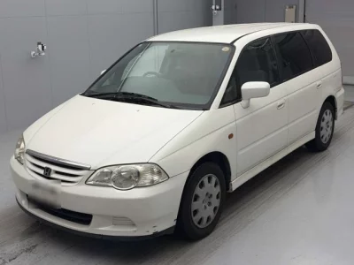 Honda ODYSSEY  с аукциона в Японии