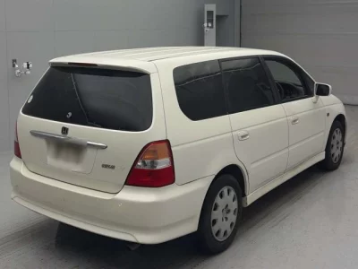 Honda ODYSSEY  с аукциона в Японии