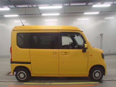 Honda N-Van