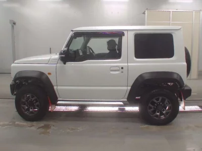 Suzuki Jimny Sierra