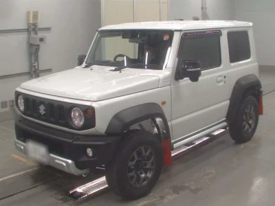 Suzuki Jimny Sierra