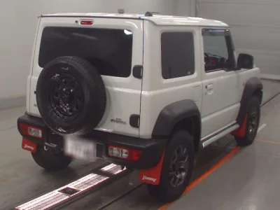Suzuki Jimny Sierra