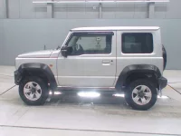 Suzuki JIMNY SIERRA лот № 30200 оценка 4  с аукциона в Японии 3