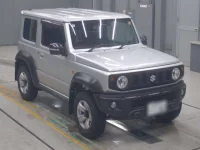 Suzuki JIMNY SIERRA лот № 30200 оценка 4  с аукциона в Японии 4