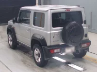 Suzuki JIMNY SIERRA лот № 30200 оценка 4  с аукциона в Японии 5