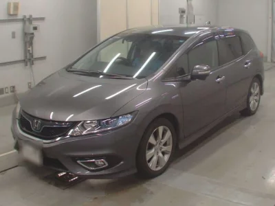 Honda JADE