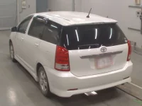 Toyota WISH лот № 10225 оценка 3.5  с аукциона в Японии 5