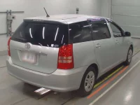 Toyota WISH лот № 10231 оценка 3.5  с аукциона в Японии 1