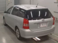 Toyota WISH лот № 10231 оценка 3.5  с аукциона в Японии 5