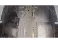 Toyota WISH лот № 10231 оценка 3.5  с аукциона в Японии 10