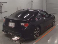 Toyota GT 86 лот № 30419 оценка 3.5  с аукциона в Японии 1