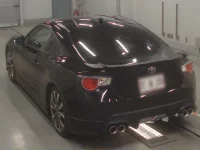 Toyota GT 86 лот № 30419 оценка 3.5  с аукциона в Японии 5