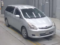Toyota WISH лот № 70126 оценка R  с аукциона в Японии 4