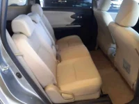 Toyota WISH лот № 70131 оценка 3.5  с аукциона в Японии 9