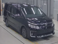 Toyota VOXY лот № 30187 оценка 4.5  с аукциона в Японии 4