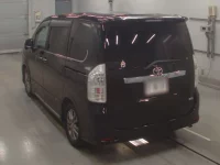 Toyota VOXY лот № 30496 оценка R  с аукциона в Японии 5