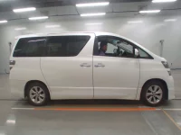 Toyota VELLFIRE лот № 30406 оценка 3.5  с аукциона в Японии 2
