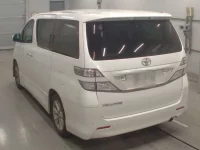Toyota VELLFIRE лот № 30406 оценка 3.5  с аукциона в Японии 5