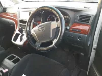 Toyota VELLFIRE лот № 30406 оценка 3.5  с аукциона в Японии 6