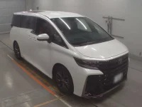 Toyota VELLFIRE лот № 36060 оценка 6  с аукциона в Японии 4