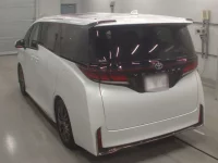 Toyota VELLFIRE лот № 36060 оценка 6  с аукциона в Японии 5